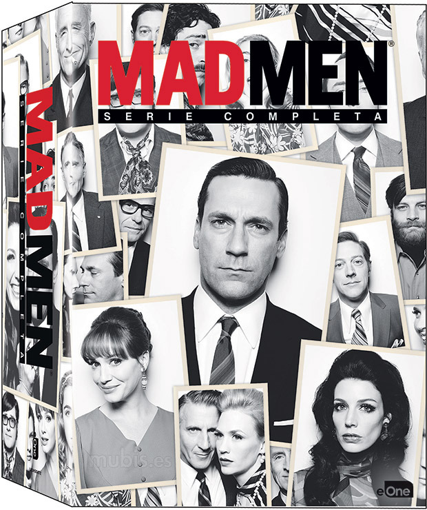 Precio de Mad Men - Serie Completa en Blu-ray 1