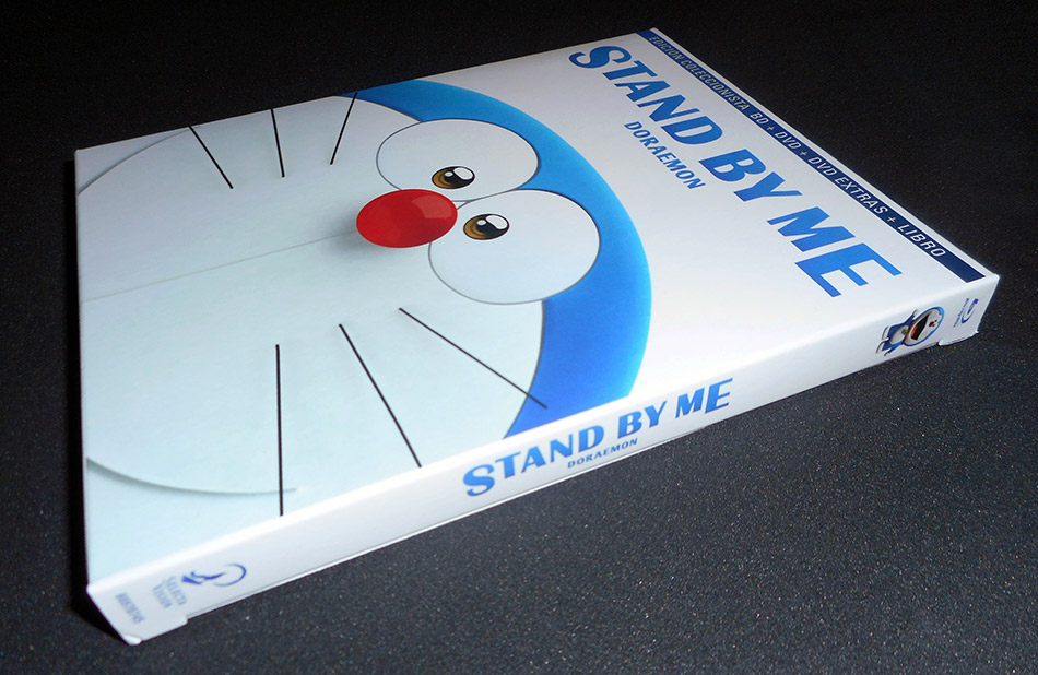 Fotografías de la edición coleccionista de Stand by Me Doraemon 2