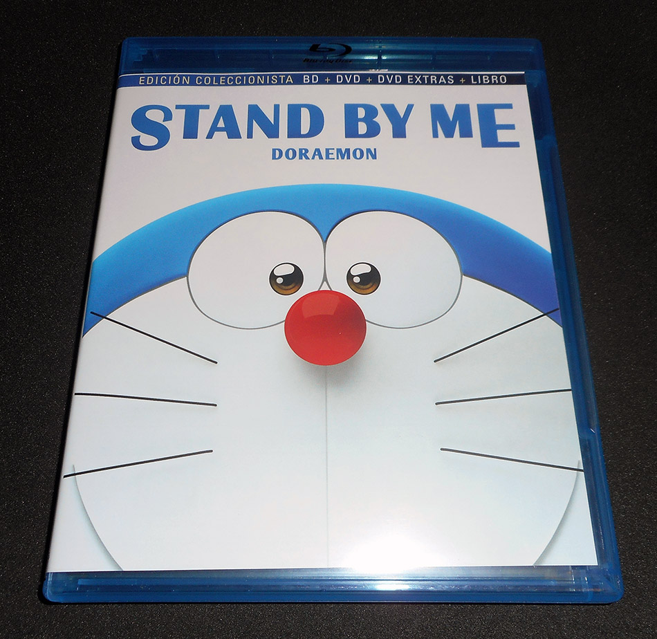 Fotografías de la edición coleccionista de Stand by Me Doraemon 6