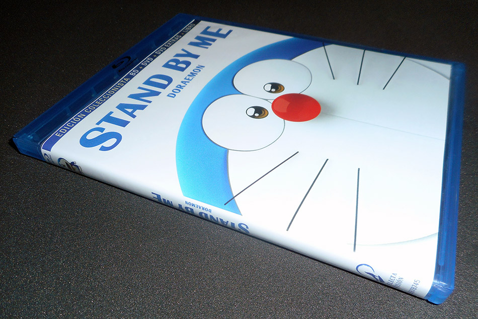 Fotografías de la edición coleccionista de Stand by Me Doraemon 7