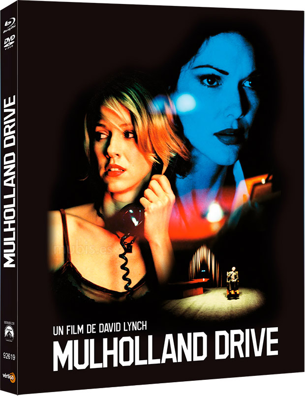 Fecha y más detalles sobre el Blu-ray de Mulholland Drive
