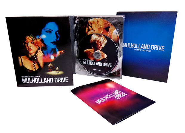 Fecha y más detalles sobre el Blu-ray de Mulholland Drive