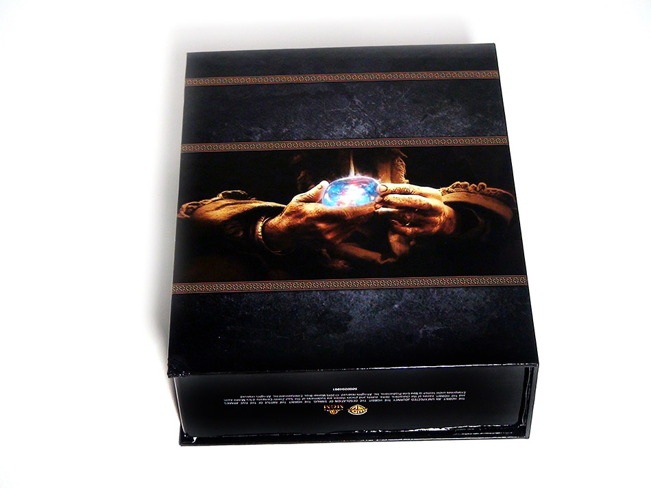 Fotografías de la Trilogía extendida de El Hobbit en Blu-ray 3D 10