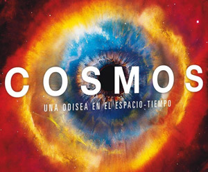Cosmos: Una Odisea en el Espacio-Tiempo se estrena en Blu-ray