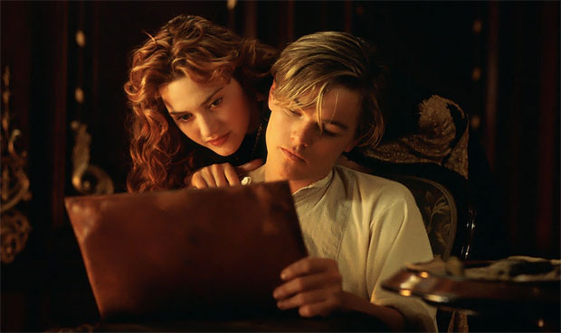 Nueva fecha de salida del Blu-ray de Titanic
