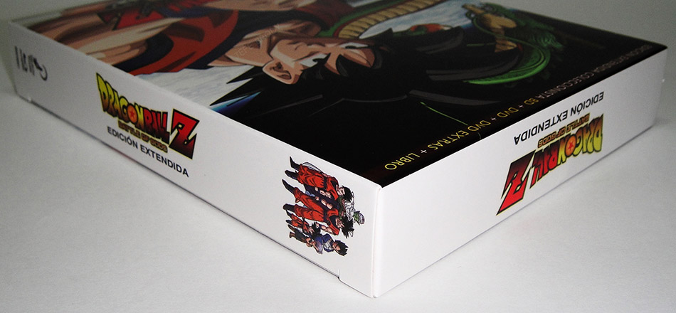 Fotografías de la edición extendida de Dragon Ball Z: Battle of Gods Blu-ray  5