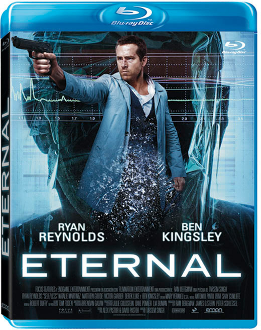 Detalles del Blu-ray de Eternal 1