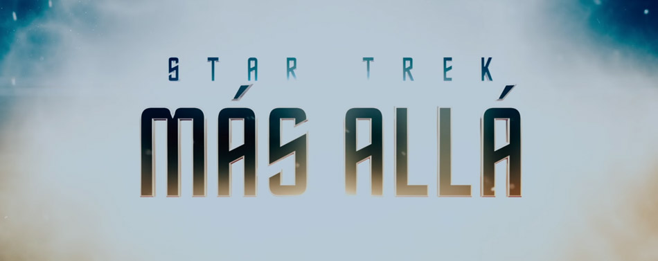 Teaser tráiler en castellano de Star Trek: Más Allá