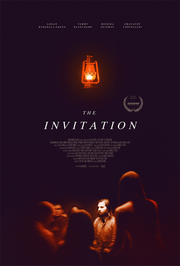 La Invitación -premiada en Sitges- primero en cines y después en Blu-ray