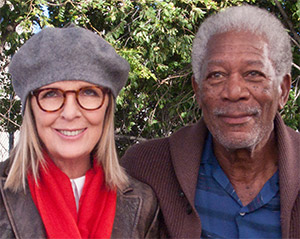 Ático sin Ascensor con Diane Keaton y Morgan Freeman en Blu-ray