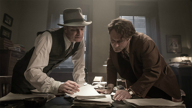 Colin Firth y Jude Law serán los protagonistas de Genius