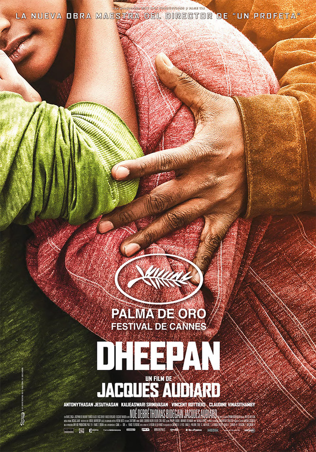 Primeros datos de Dheepan en Blu-ray 1