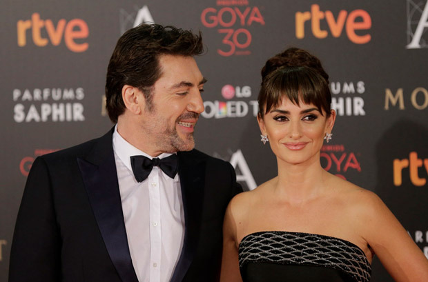 Premios Goya 2016, lista de ganadores