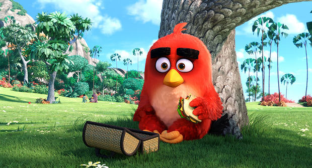 Tráiler definitivo de la película basada en el videojuego Angry Birds 2