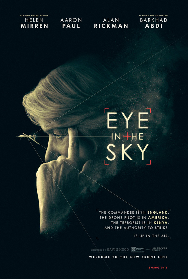 Tráiler de Espías desde el Cielo con Helen Mirren