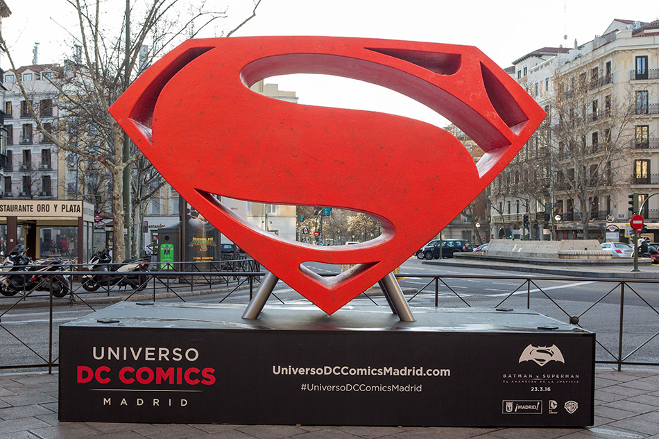 Madrid se convierte en la capital del universo DC Comics 6