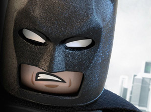 Teaser tráiler de Lego Batman: La Película