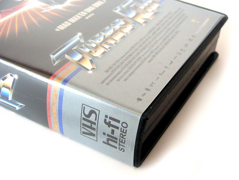 Fotografías de la edición limitada de Turbo Kid en Blu-ray 20