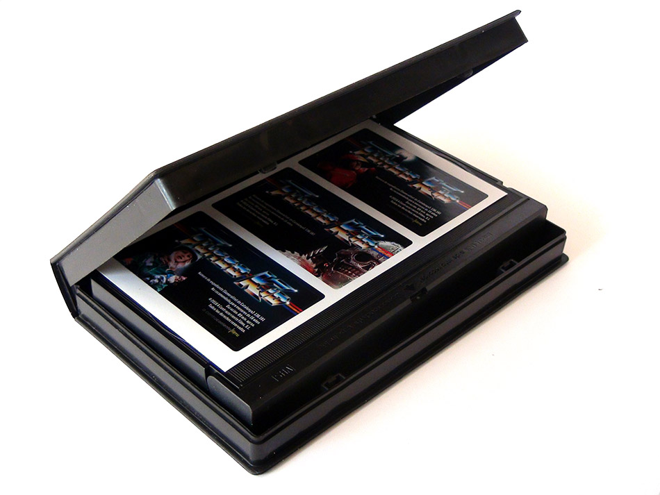 Fotografías de la edición limitada de Turbo Kid en Blu-ray 23