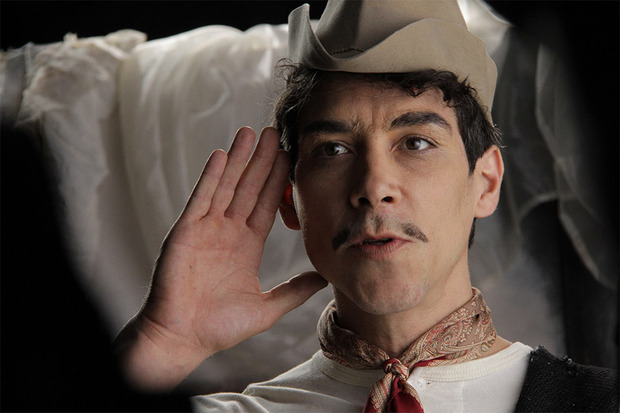 Tráiler de la película Cantinflas, con Óscar Jaenada