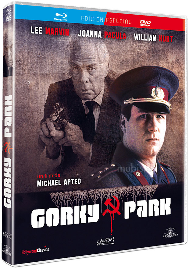 Gorky Park - Edición Especial Blu-ray