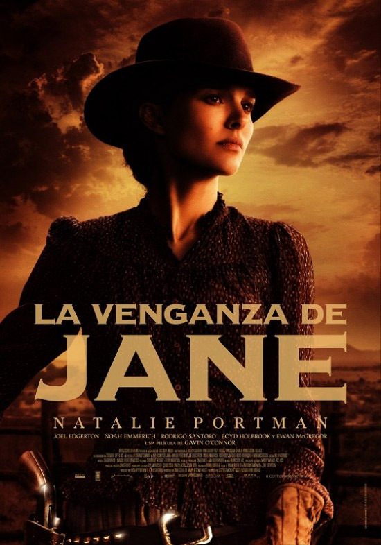 Tráiler de La Venganza de Jane, un western con Natalie Portman 1