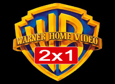 2x1 en Blu-ray de Warner Home Video - Abril 2016