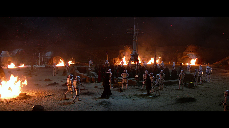 Capturas del Blu-ray de Star Wars: El Despertar de la Fuerza 4