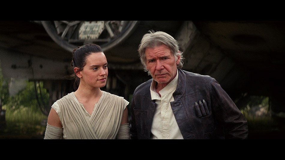 Capturas del Blu-ray de Star Wars: El Despertar de la Fuerza 13