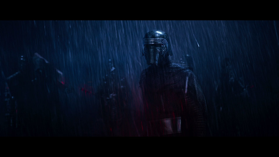 Capturas del Blu-ray de Star Wars: El Despertar de la Fuerza 15