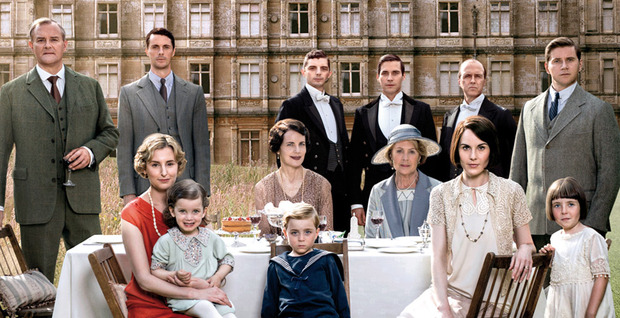 Anunciada la 6ª temporada de Downton Abbey y la serie completa en Blu-ray
