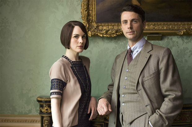 Anunciada la 6ª temporada de Downton Abbey y la serie completa en Blu-ray