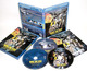 Fotografías de la ed. coleccionista de WXIII: Patlabor the Movie 3 Blu-ray