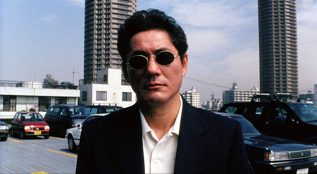 Mediatres Estudio anuncia dos películas de Takeshi Kitano en Blu-ray 1
