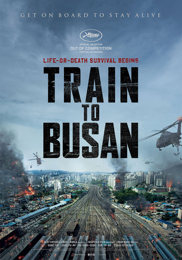 Train to Busan en cines y después en Blu-ray 1