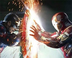 Nuevos detalles de Capitán América: Civil War en Blu-ray
