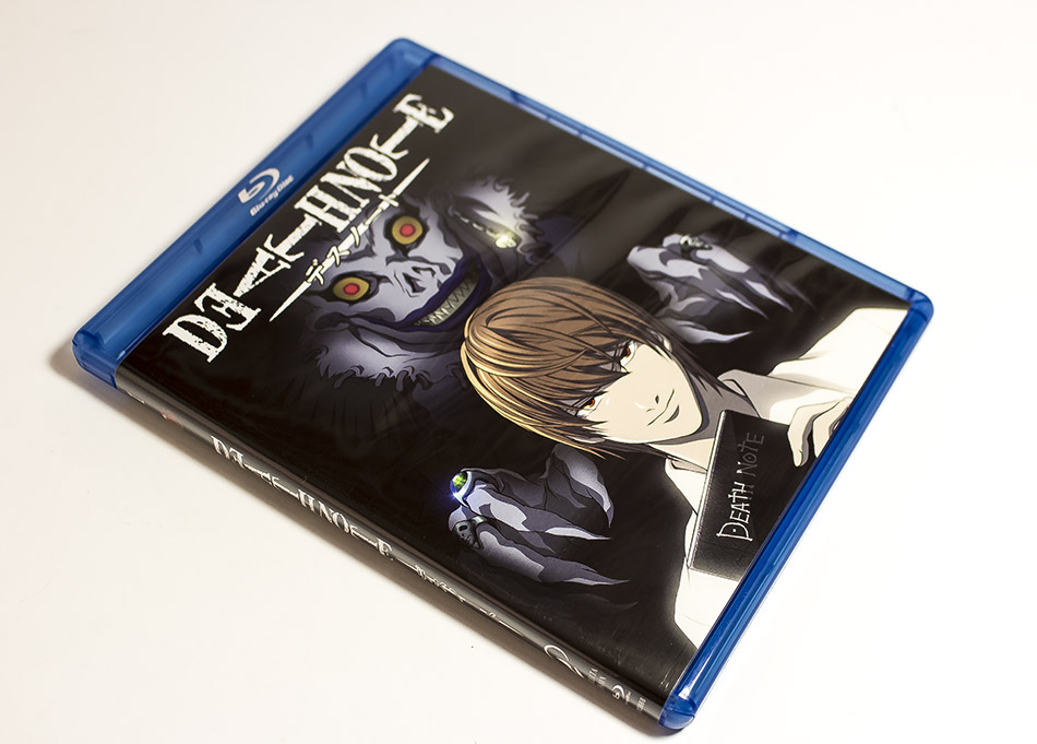 Fotografías de Death Note - Parte 1 en Blu-ray 9