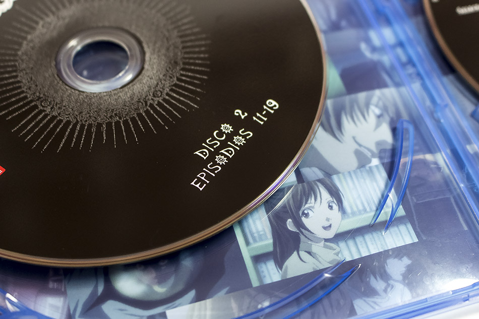Fotografías de Death Note - Parte 1 en Blu-ray 12