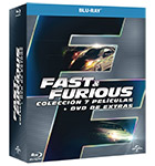 Colección Fast & Furious
