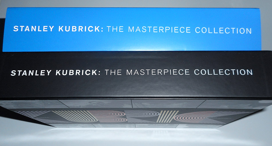 Fotografías del pack Stanley Kubrick - The Masterpiece Collection Blu-ray 5