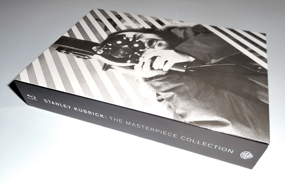 Fotografías del pack Stanley Kubrick - The Masterpiece Collection Blu-ray 9