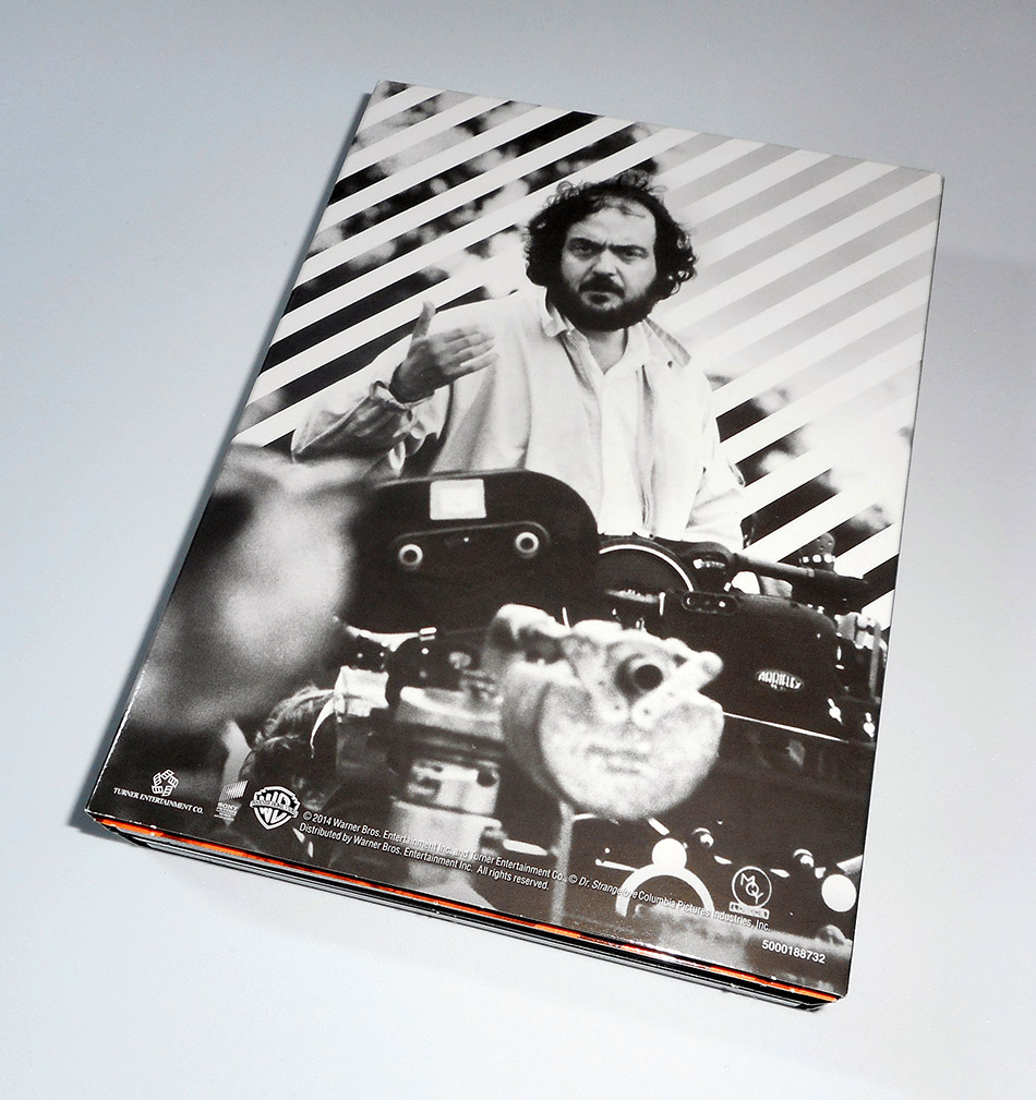 Fotografías del pack Stanley Kubrick - The Masterpiece Collection Blu-ray 10