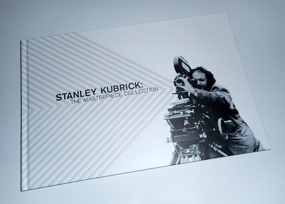 Fotografías del pack Stanley Kubrick - The Masterpiece Collection Blu-ray 15
