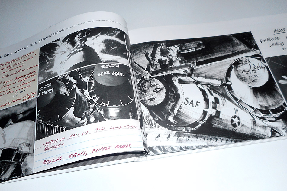 Fotografías del pack Stanley Kubrick - The Masterpiece Collection Blu-ray 17