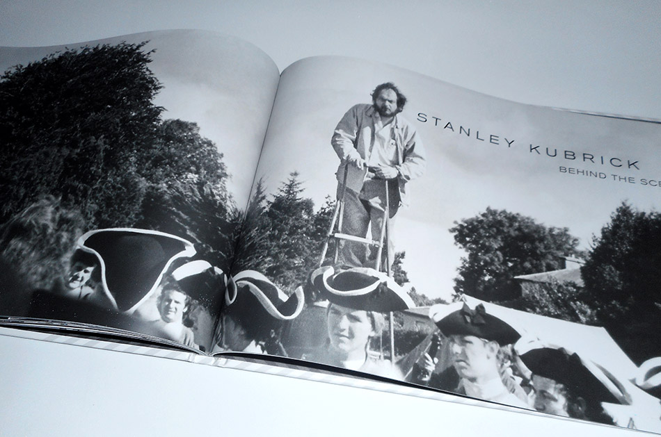 Fotografías del pack Stanley Kubrick - The Masterpiece Collection Blu-ray 21