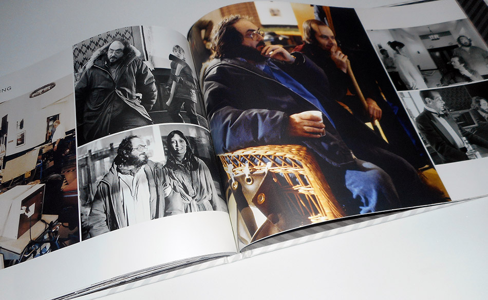 Fotografías del pack Stanley Kubrick - The Masterpiece Collection Blu-ray 22