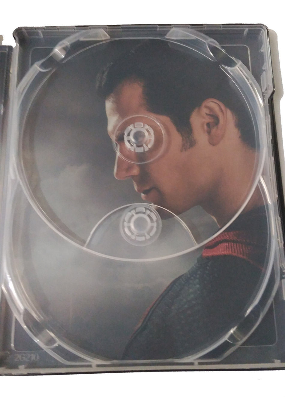 Fotografías del Steelbook de Batman v Superman en Blu-ray (Italia) 11