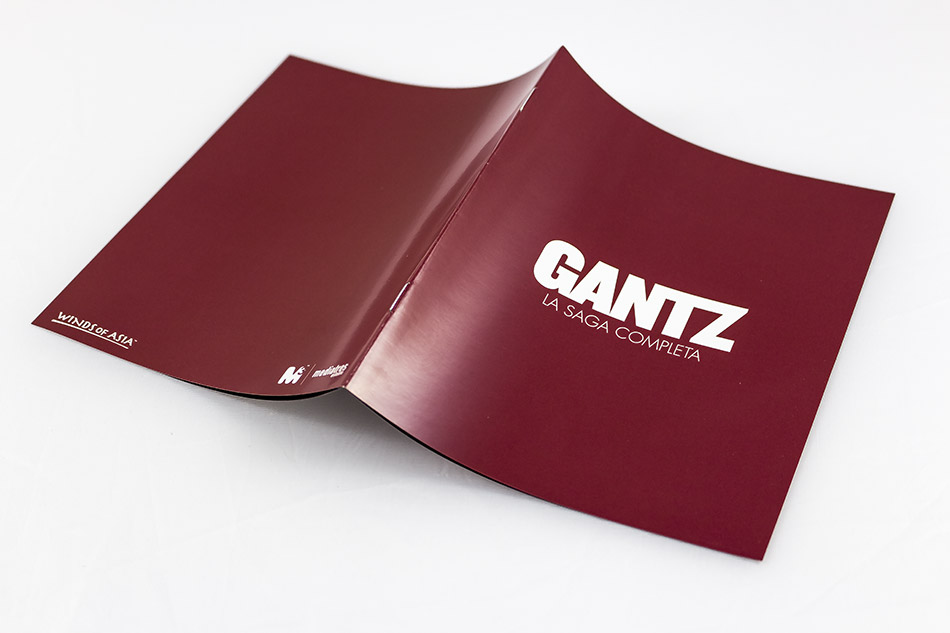Fotografías del pack Gantz: La Saga Completa en Blu-ray 12