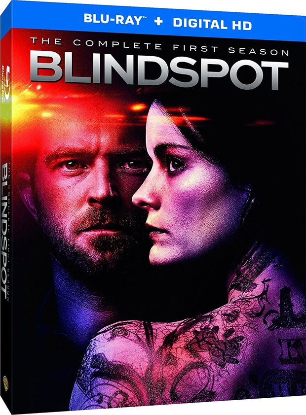 Primeros datos de Blindspot - Primera Temporada en Blu-ray