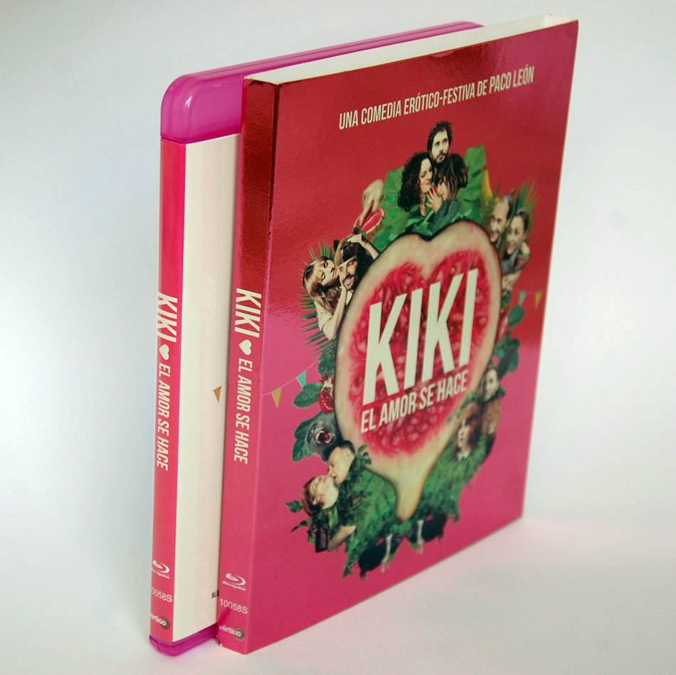 Fotografías de Kiki, el Amor se Hace en Blu-ray 3